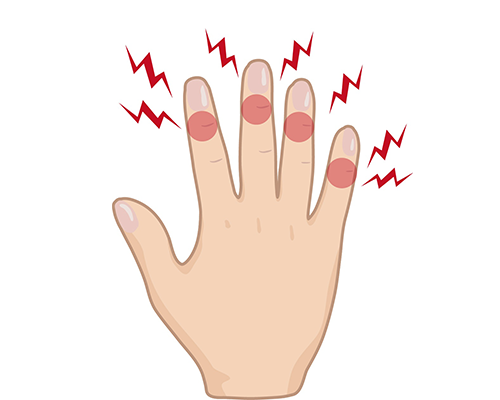 整形外科にいけば治る？